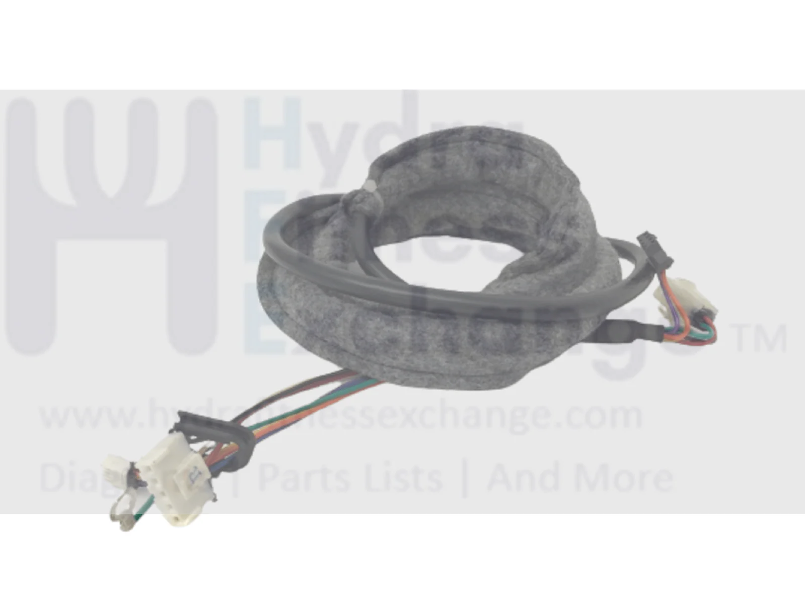 Life Fitness X8-XX00-0103 Elliptical Right Wire Harness Stride Adjust Actuator