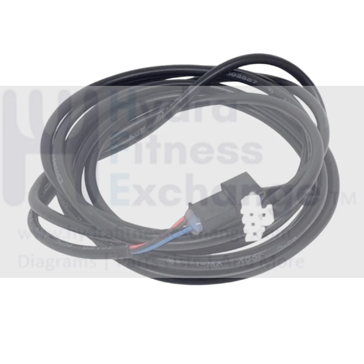 Life Smart TM4500 Treadmill 3 Pin Main Connecting Cable 83" 9425755