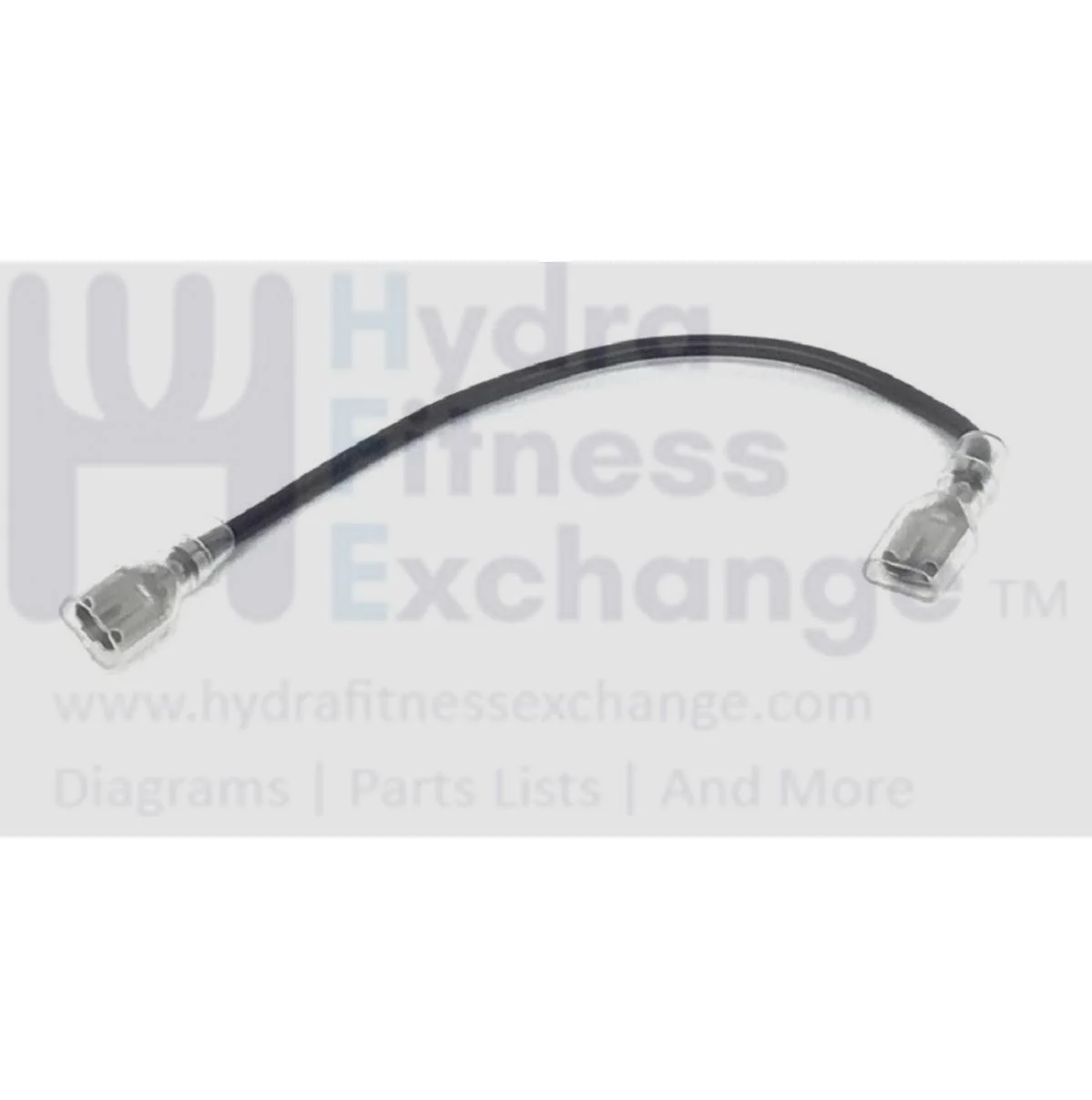 Life Smart TM4500 Treadmill 6in Female Jumper Wire Harness Black 2712932