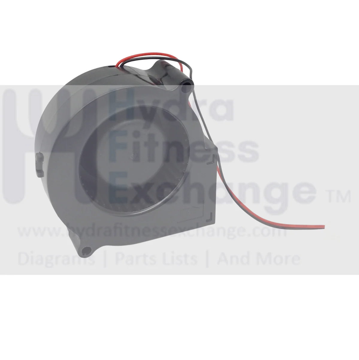 Life Smart TM4500 Treadmill Blower Cooling Console Fan 9419238 - Image 2