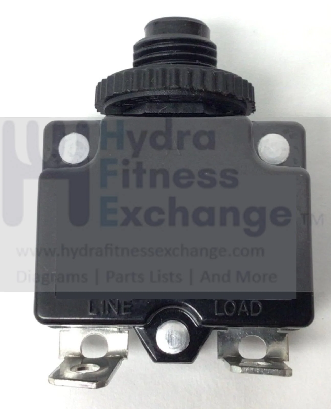 Life Smart TM4500 Treadmill Circuit Breaker 20A 5419038 - Image 2