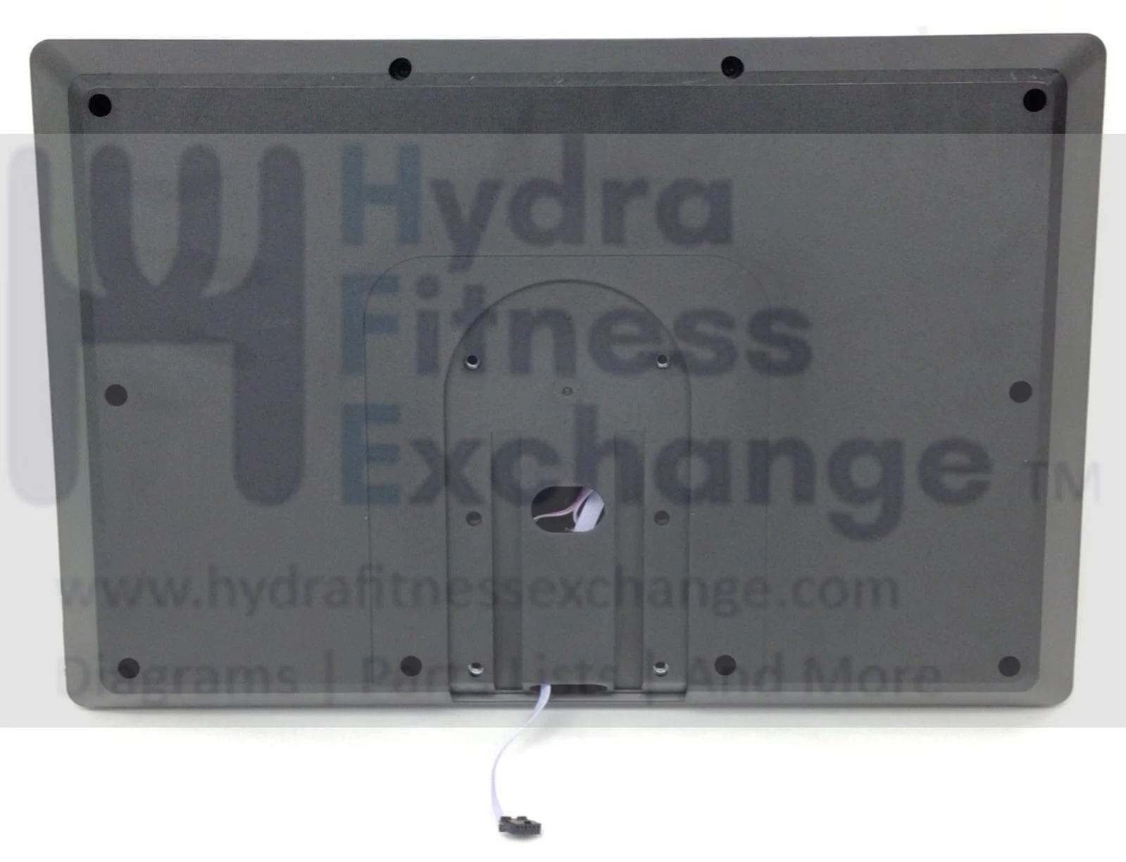 Life Smart TM4500 Treadmill Display Console Assembly 6444712 - Image 2