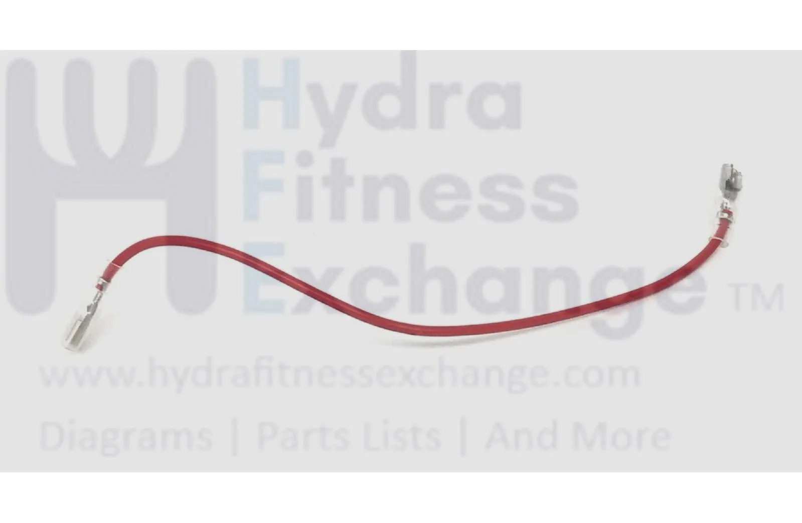 Life Smart TM4500 Treadmill Female Red Jumper Wire 9" 1124159