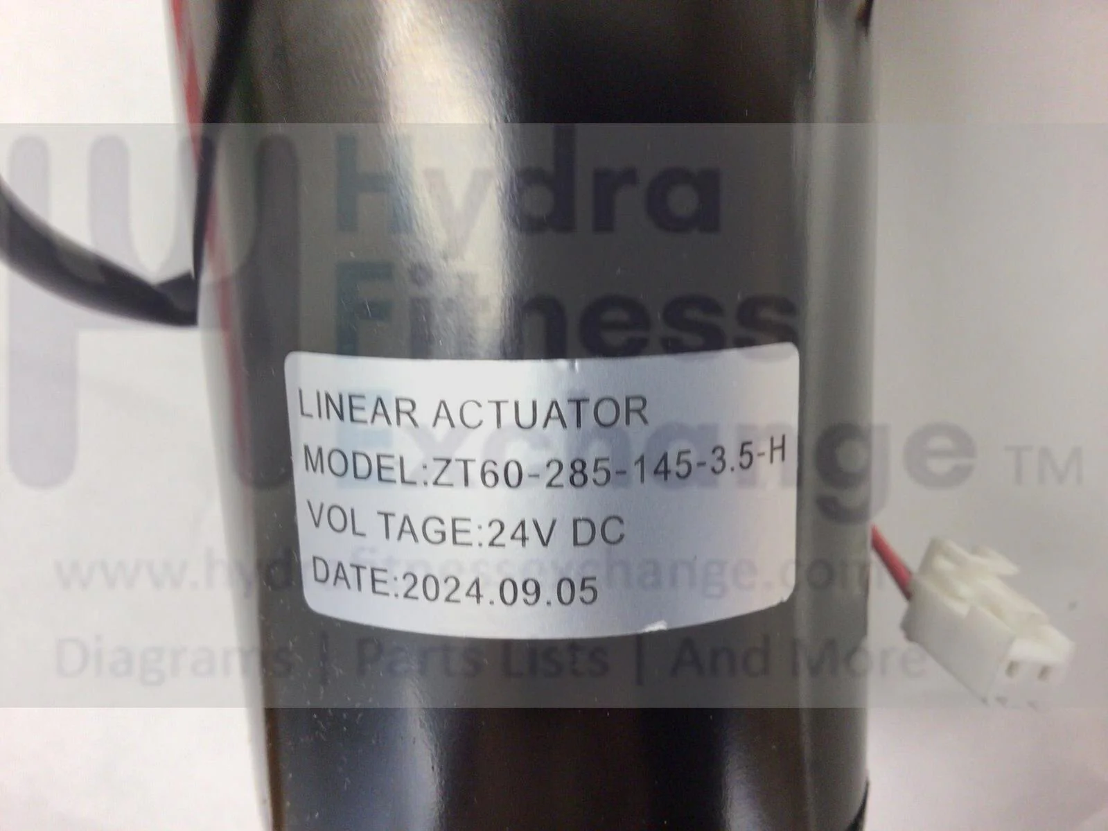 Life Smart TM4500 Treadmill Incline Lift Elevation Motor Actuator 9032193 - Image 2