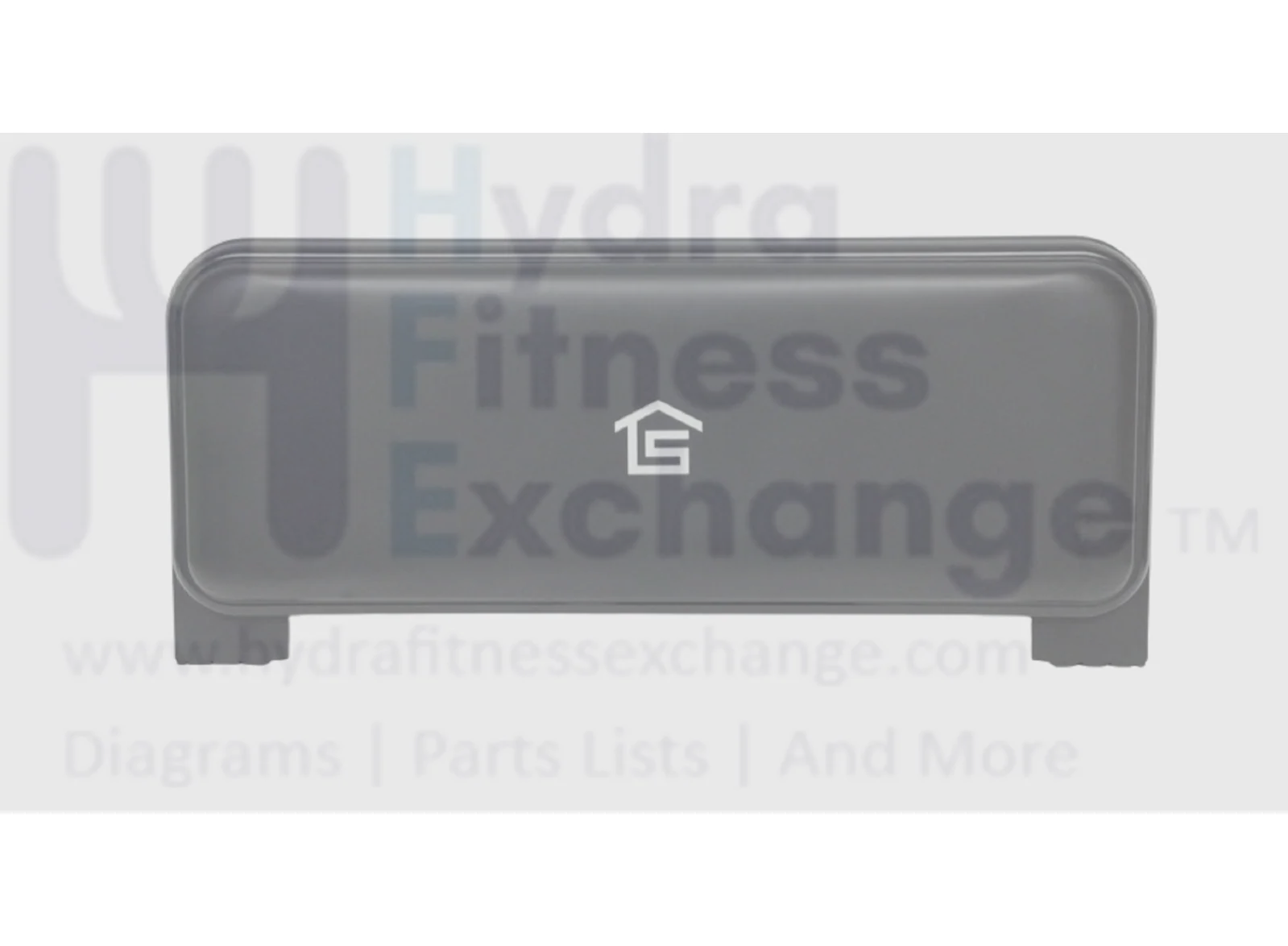 Life Smart TM4500 Treadmill Motor Hood Shroud Cover 836948
