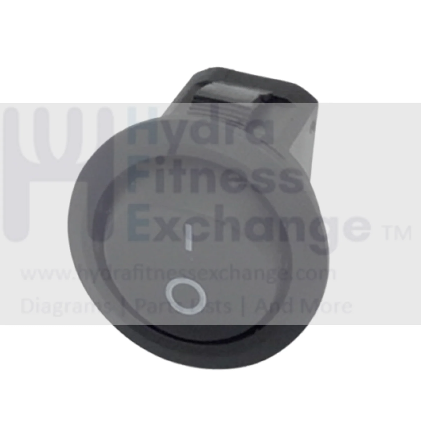Life Smart TM4500 Treadmill Power Entry Switch 9188797 - Image 2