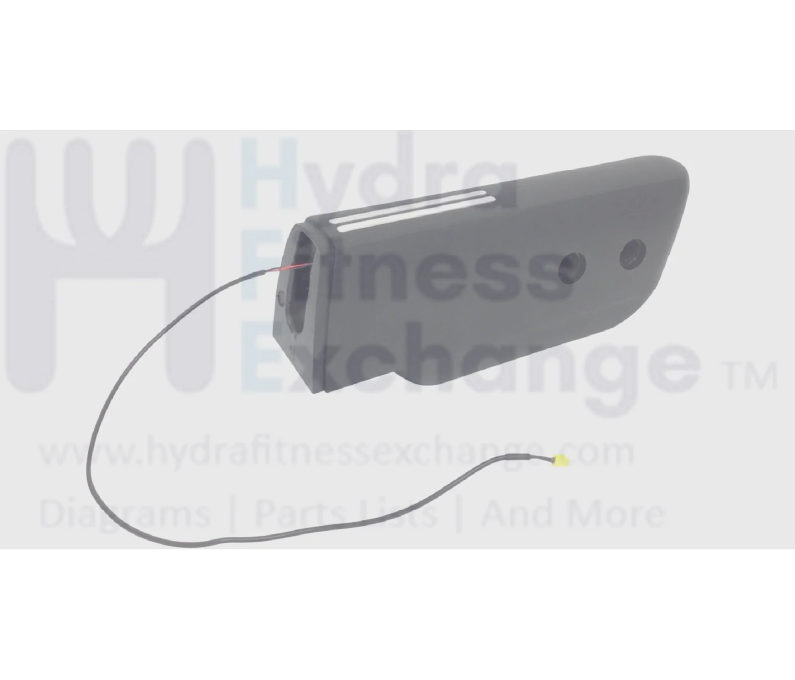 Life Smart TM4500 Treadmill Right Pulse Sensor Grip 3076516