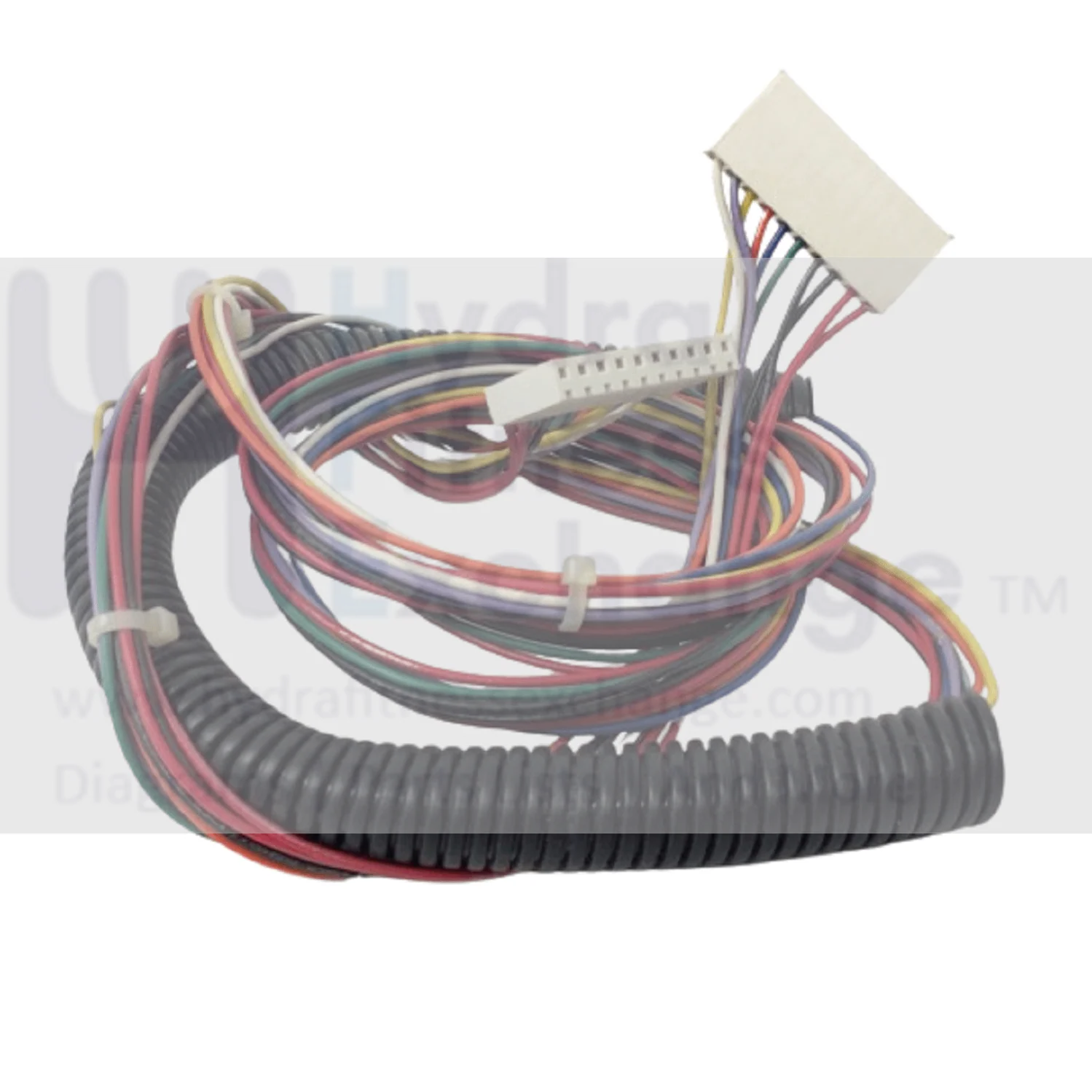 Life Styler 8.0 MPH - 831.297033 Treadmill Main Wire Harness mn-wir-704