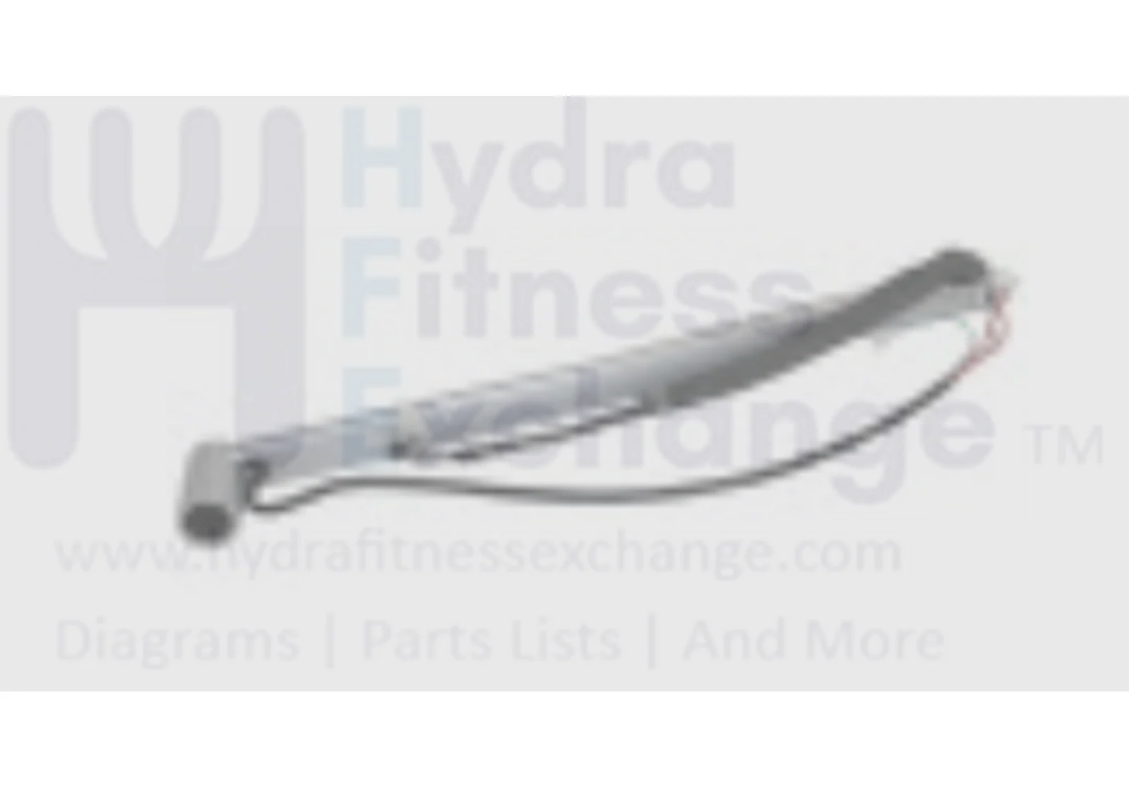 Life X8 X8-XX00-0103 X8-XX0X-0103 Elliptical Right Idler Assembly 8762001