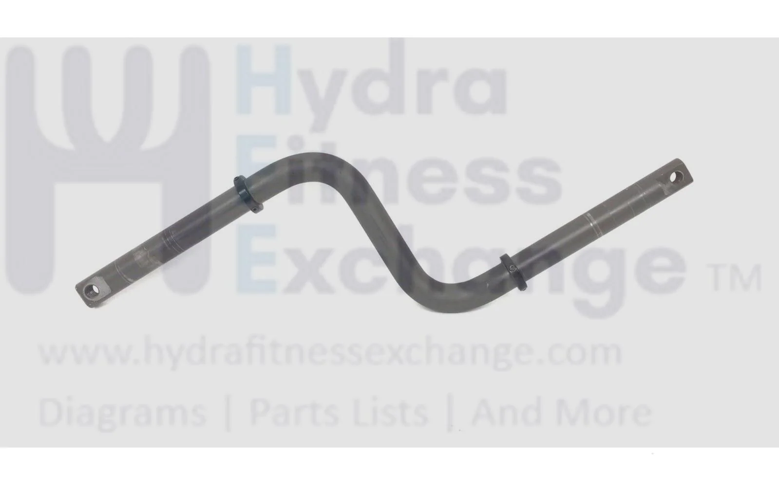 Lifecore LC-CD500 Elliptical Crank Shaft 2CRJ