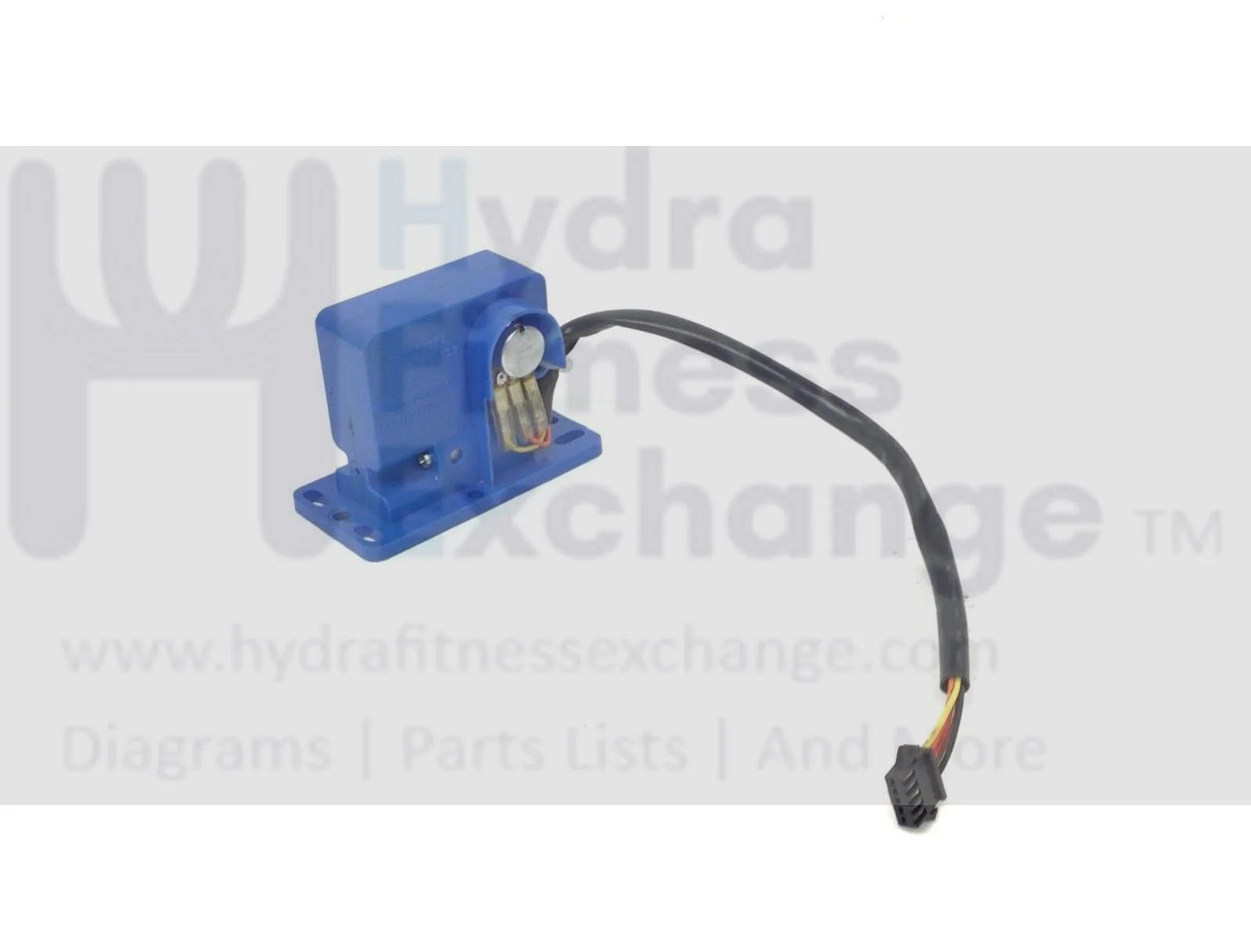 Lifecore LC-CD500 Elliptical Resistance Gear Motor Brake Tensioner 01HL