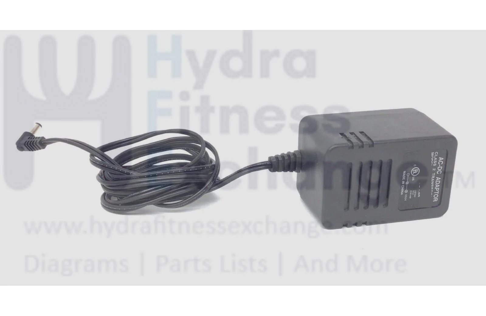 Used Lifecore LC985VG Elliptical AC to DC Power Adaptor