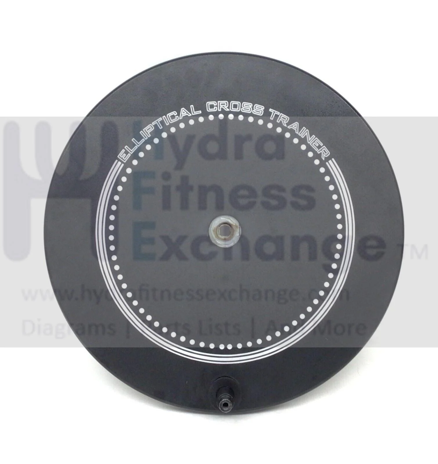 Lifecore LC985VG Elliptical Disc Cover with Crank Arm included