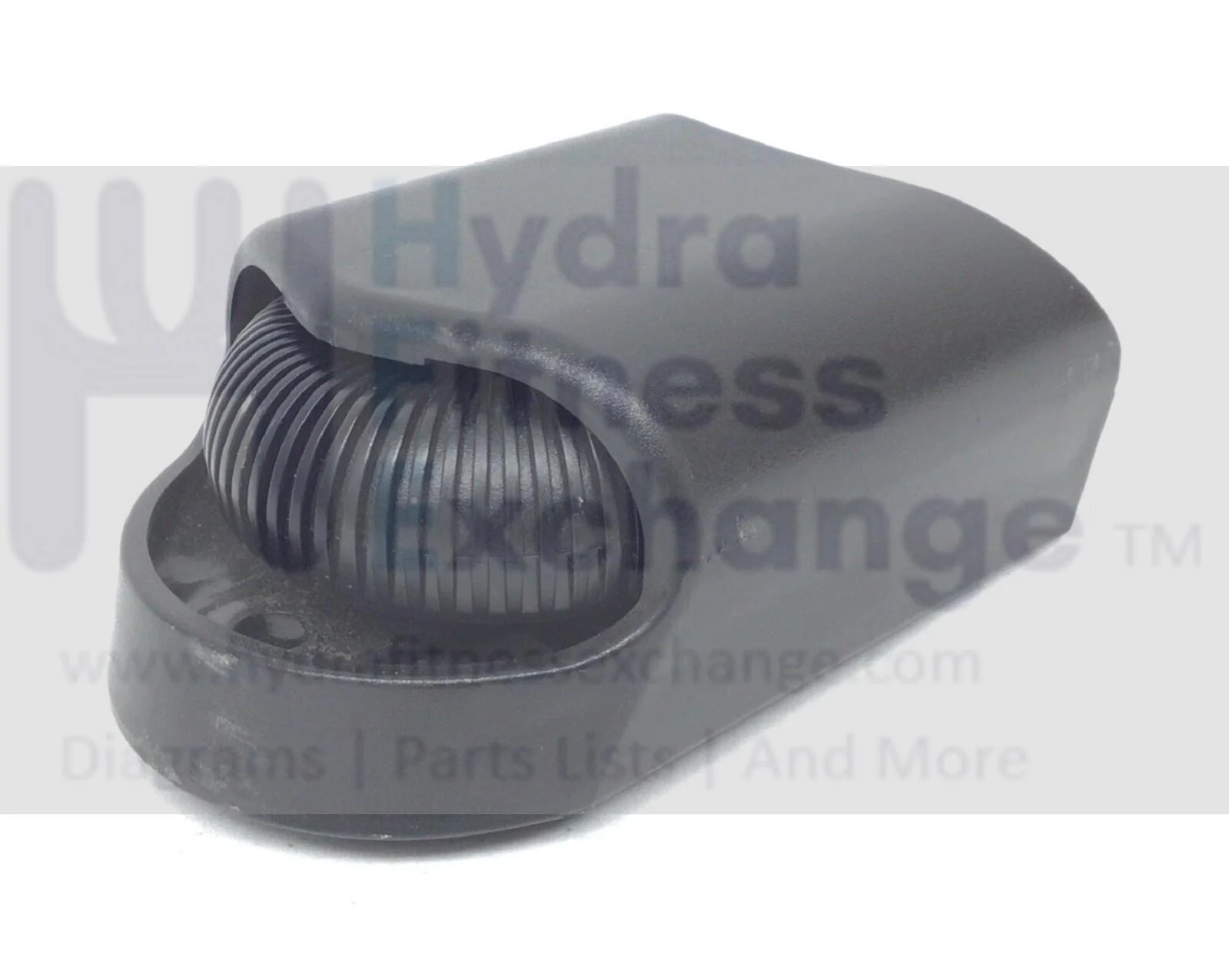 Lifecore LC985VG Elliptical Height Adjuster End Cap
