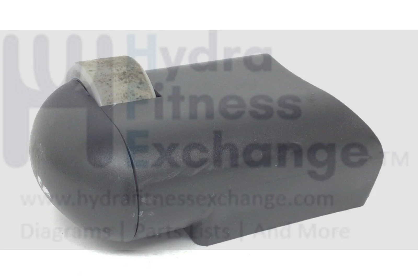Lifecore LC985VG Elliptical Left Wheel Cap cp-lf-54