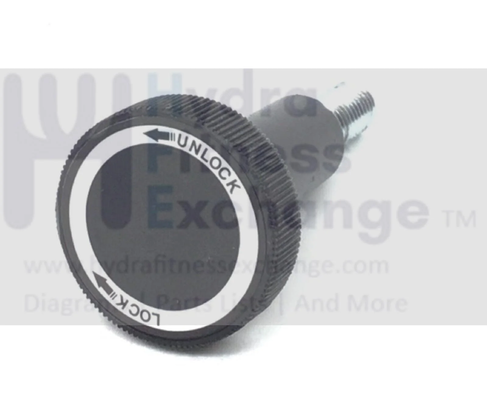 Lifecore LC985VG Elliptical Pedal Lock Knob Screw