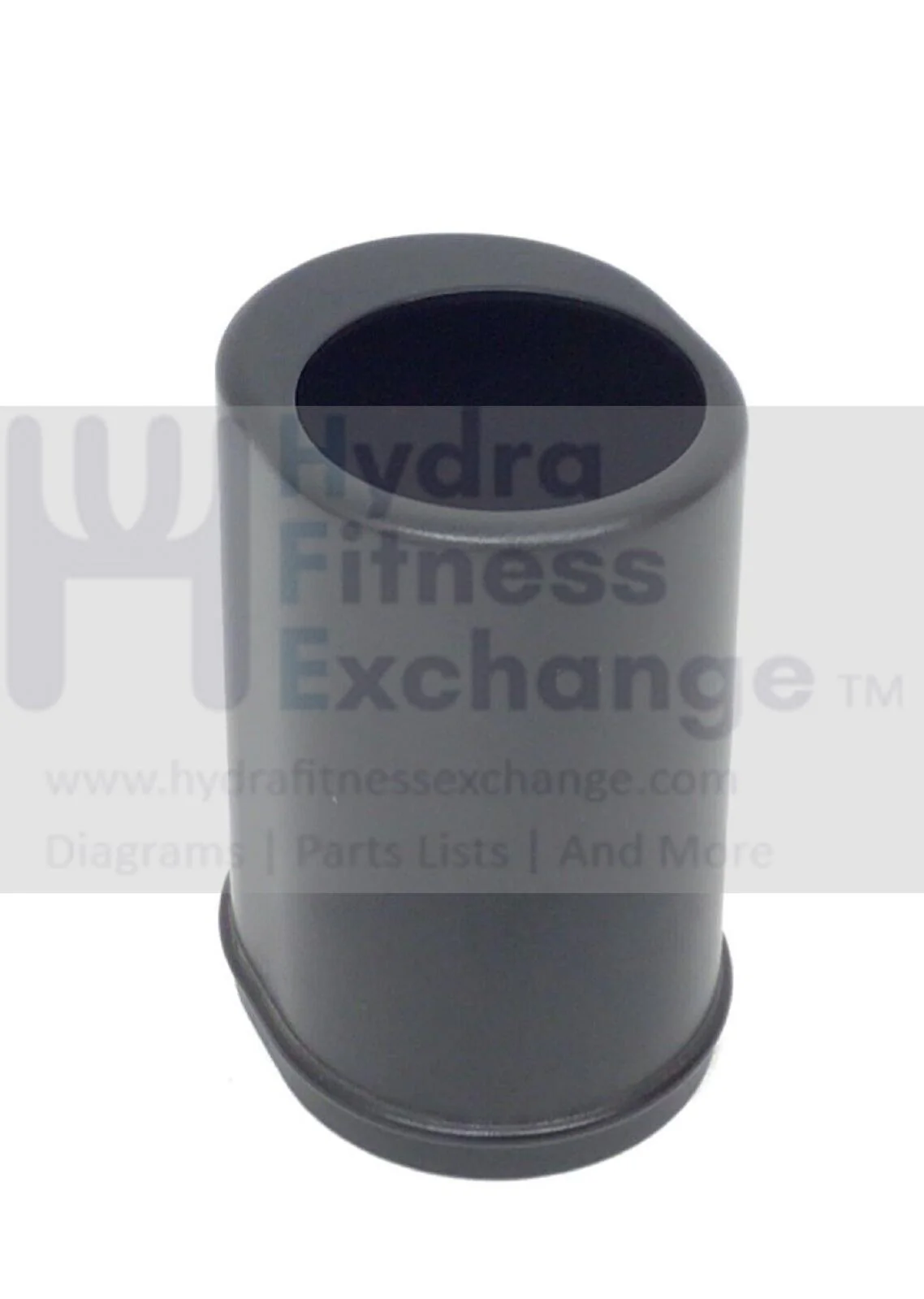 Lifecore LC985VG Elliptical Top Pivot Cover Cap