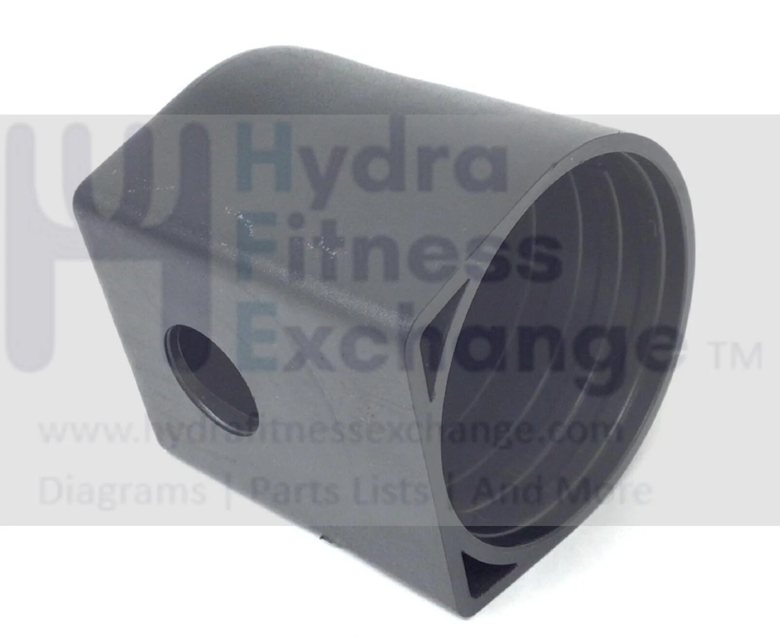 Lifecore LC985Z 985Z Elliptical Rear Stabilizer End Cap