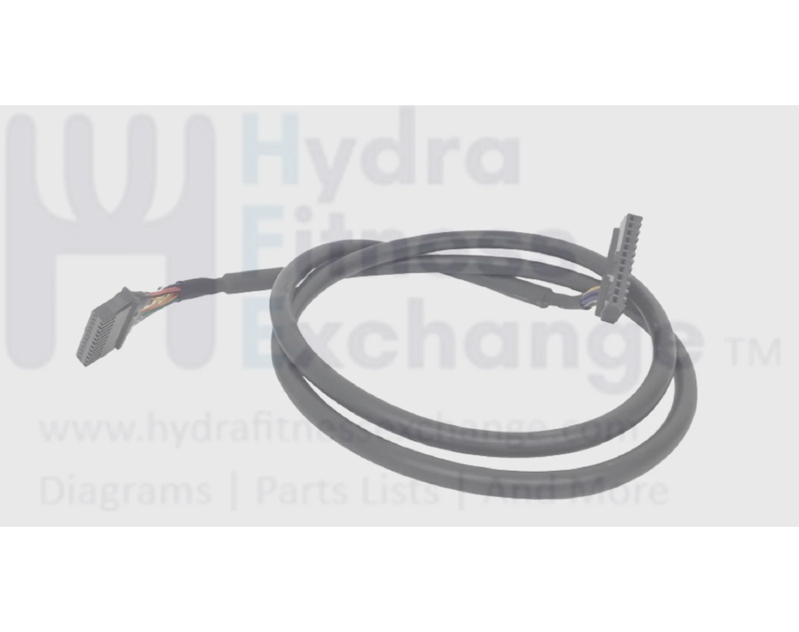 LifeCore VST-V8 Elliptical 12 Pin Wire Harness 6415119 - Image 2