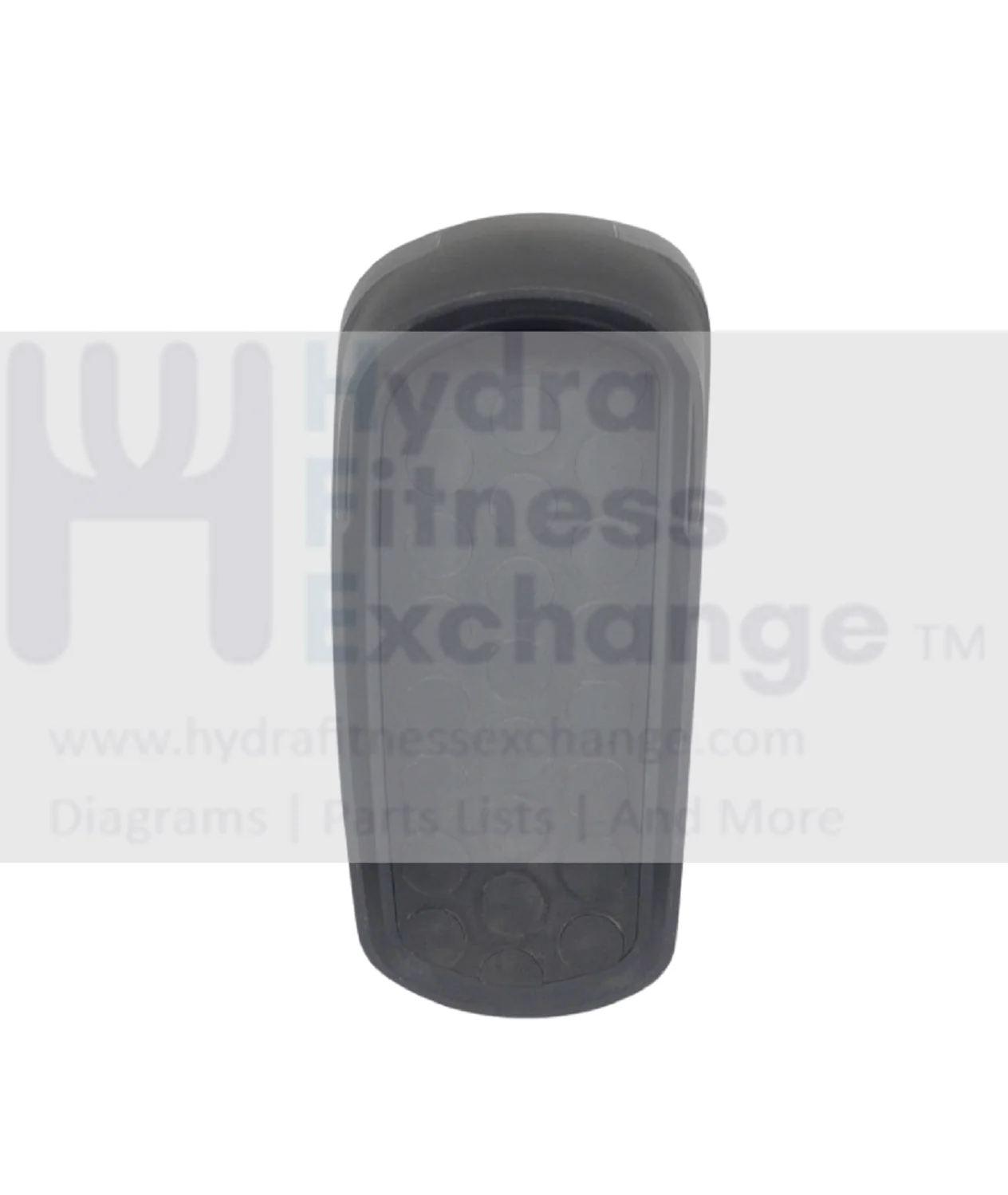 LifeCore VST-V8 Elliptical Left Foot Pedal Rest 3627637 - Image 2