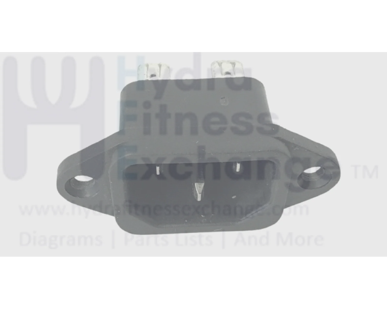 LifeCore VST-V8 Elliptical Power Cord Socket pwr-102sckt - Image 2