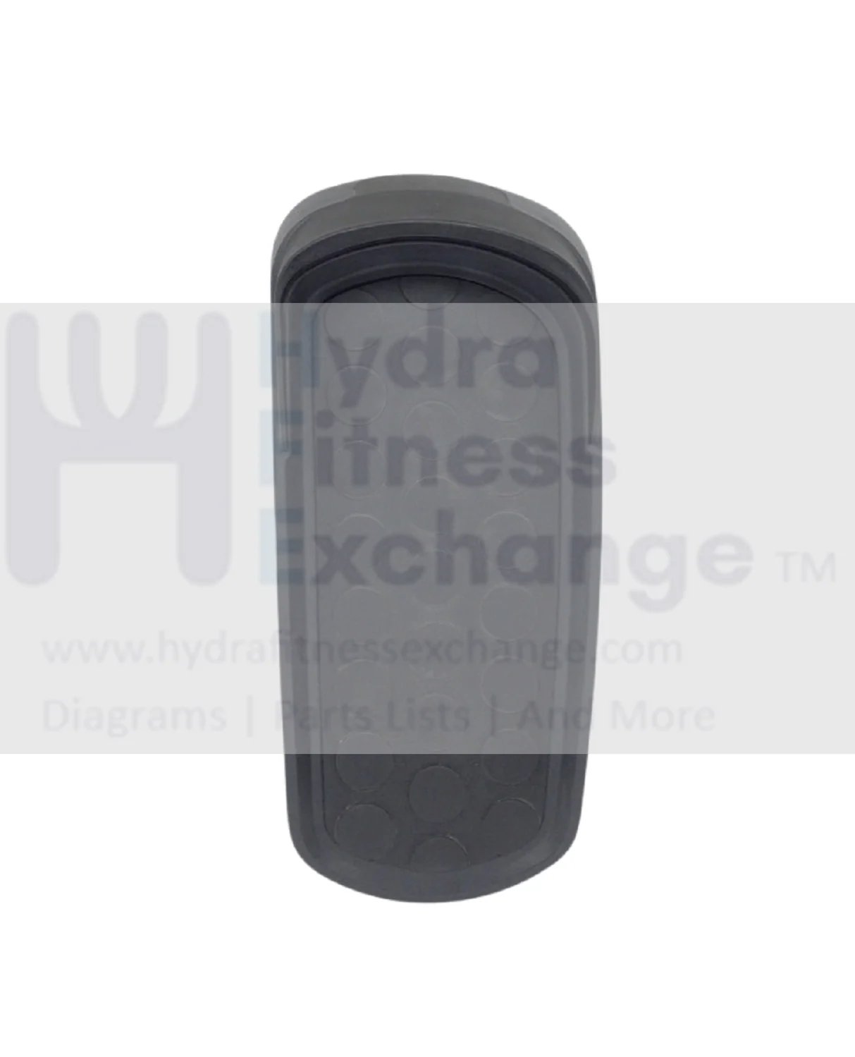 LifeCore VST-V8 Elliptical Right Foot Pedal 9852815 - Image 2