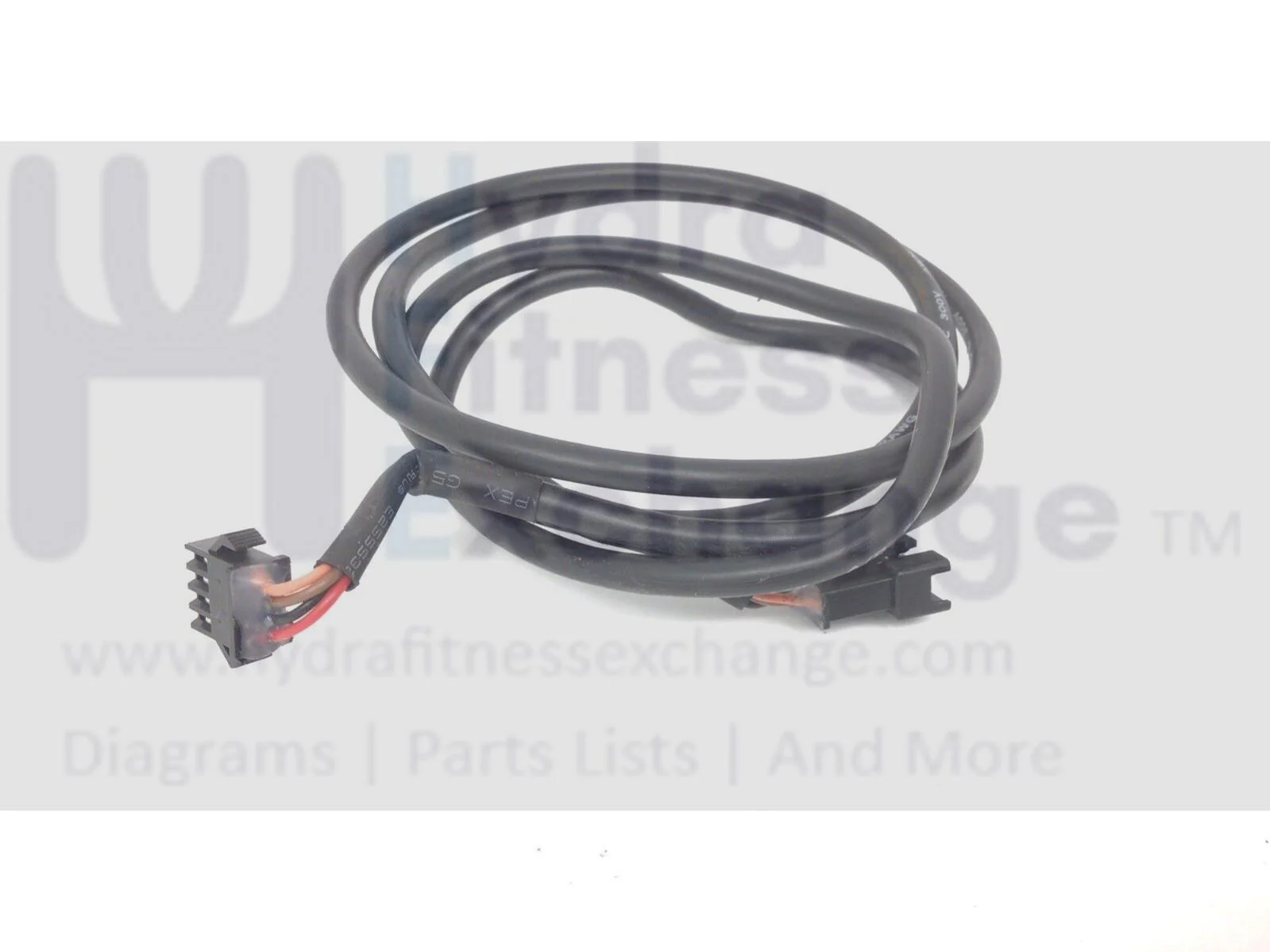 LifeSpan Cross Trainer E3i E2i Elliptical 4 Pin Wire Harness Cable