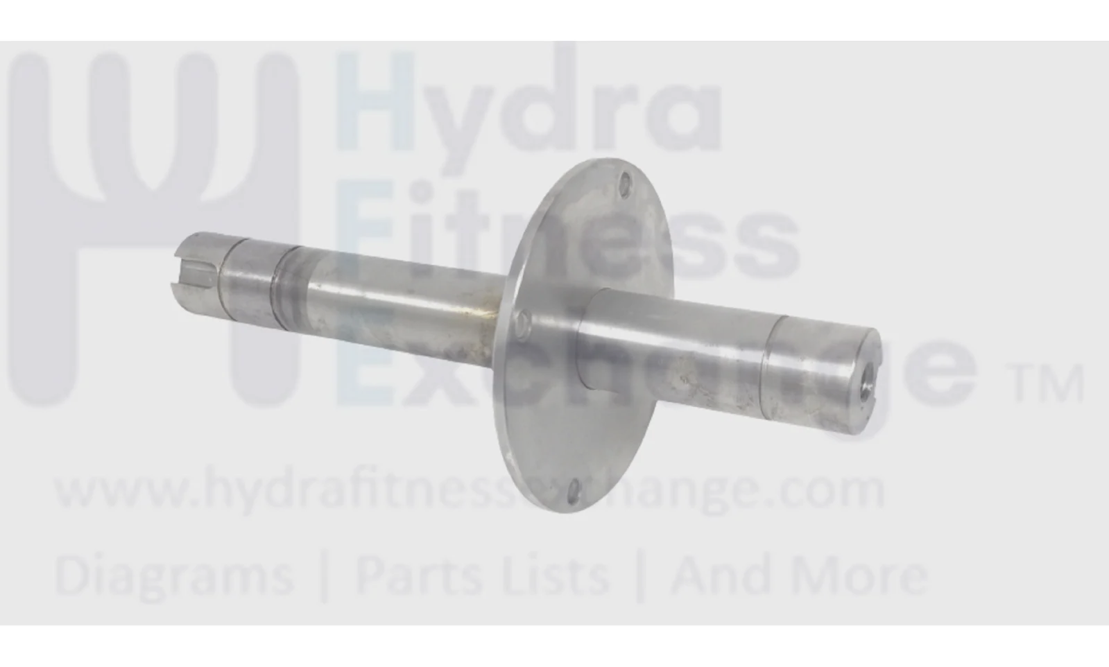 Lifespan Cross Trainer E3i E2i Elliptical Crank Axle Pulley