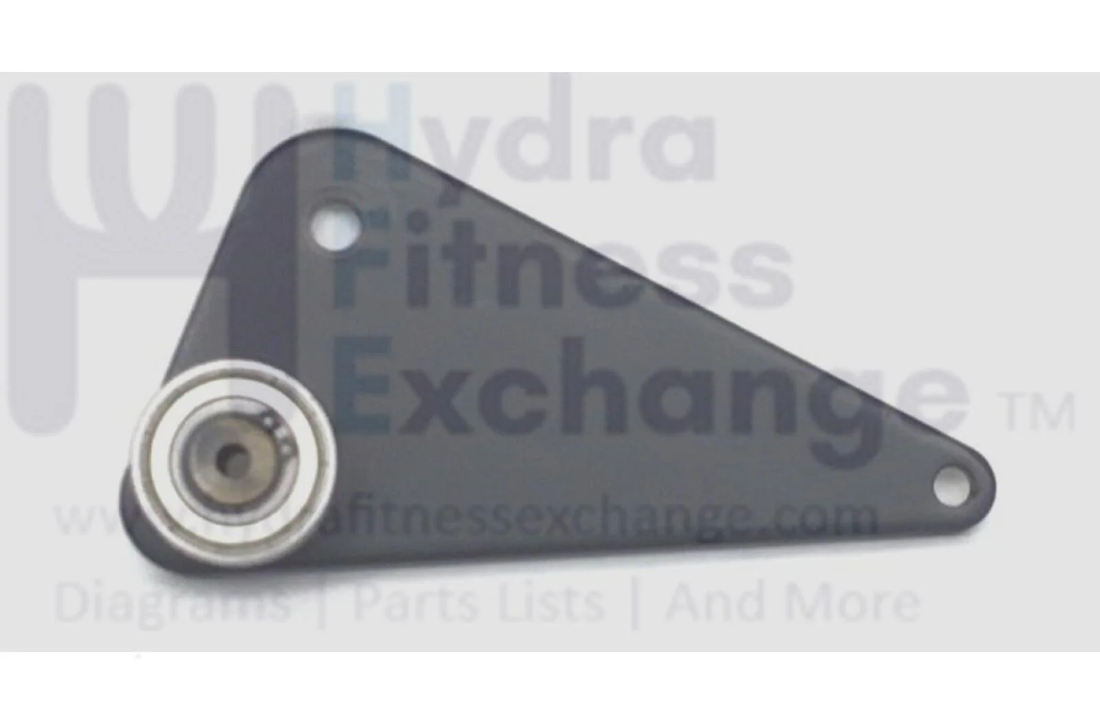 Lifespan Cross Trainer E3i E2i Elliptical Idler wheel Pulley Bracket