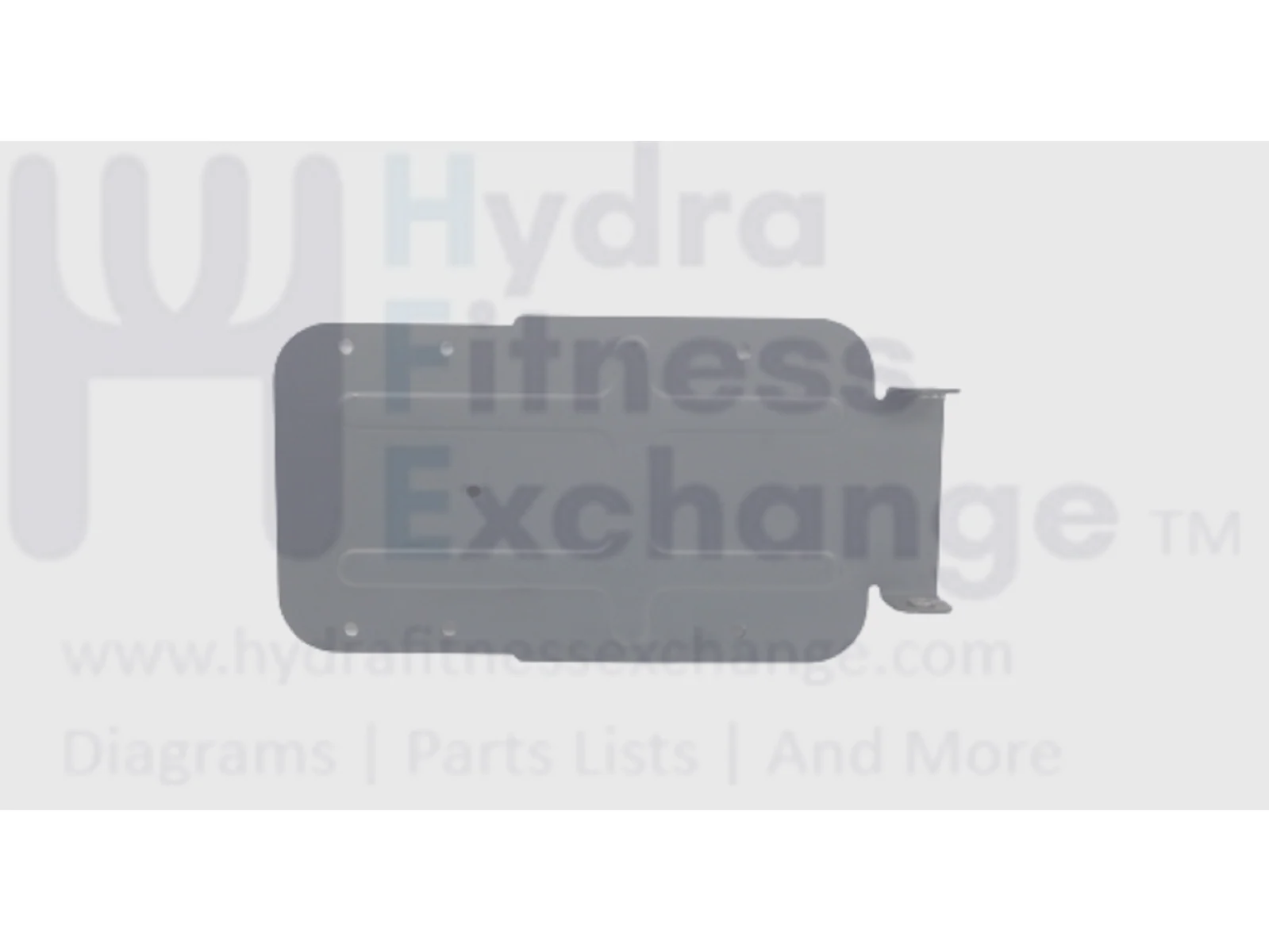 Lifespan Cross Trainer E3i E2i Elliptical Left Foot Pedal Plate 3000000311