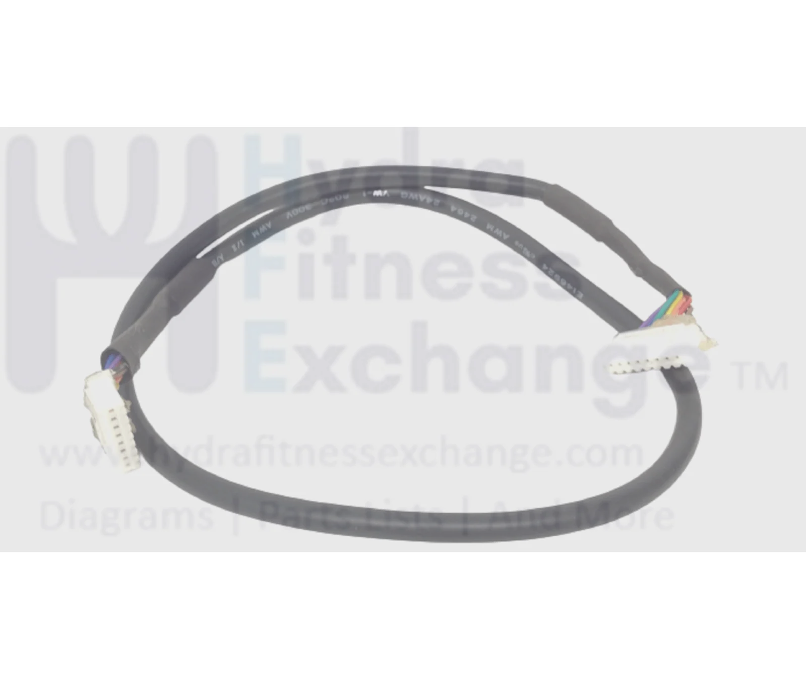 Lifespan Cross Trainer E3i E2i Elliptical Lower Wire Harness