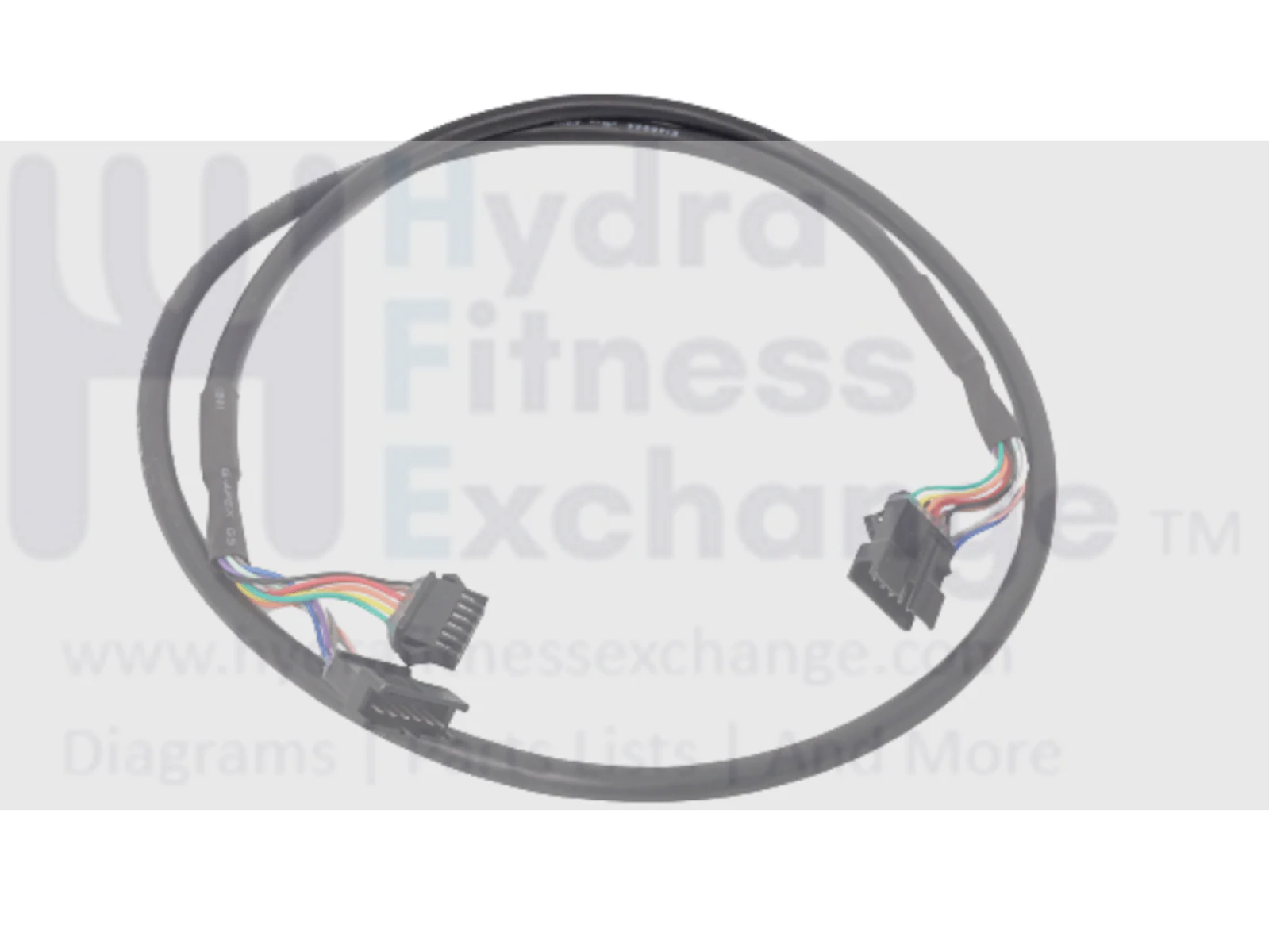 Lifespan Cross Trainer E3i E2i Elliptical Main Breakout Interconnect Cable Wire