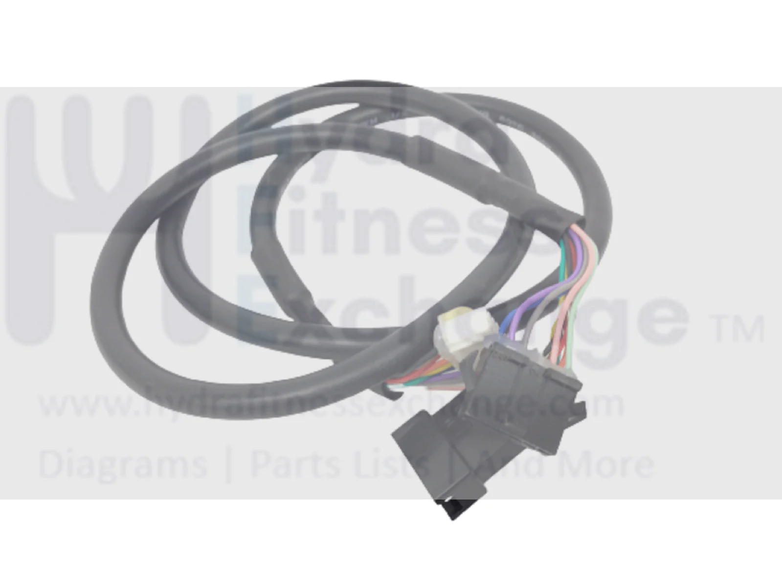 Lifespan Cross Trainer E3i E2i Elliptical Main Wire Harness set