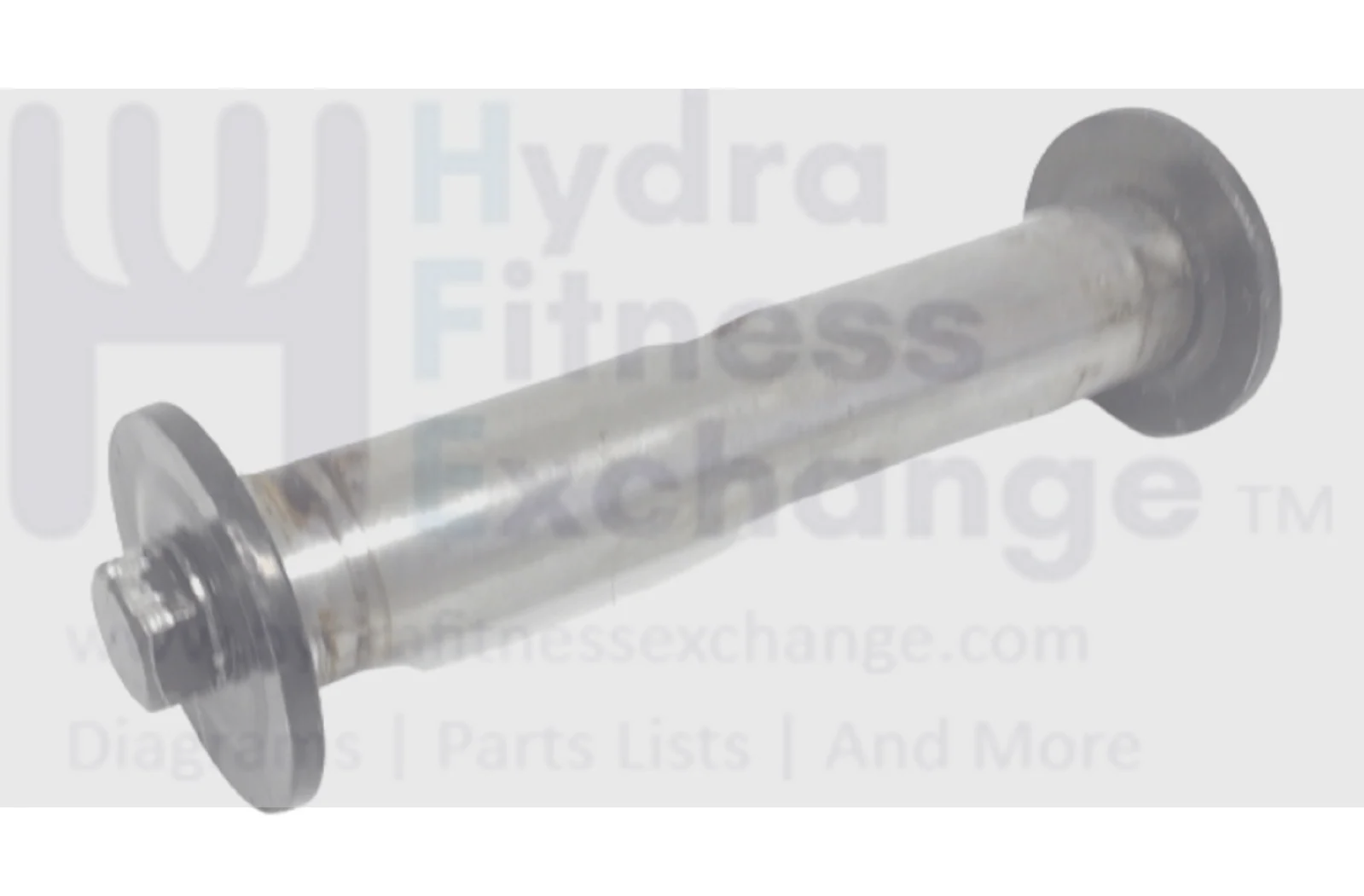 Lifespan Cross Trainer  E3i E2i Elliptical Pedal Arm Axle Pivot