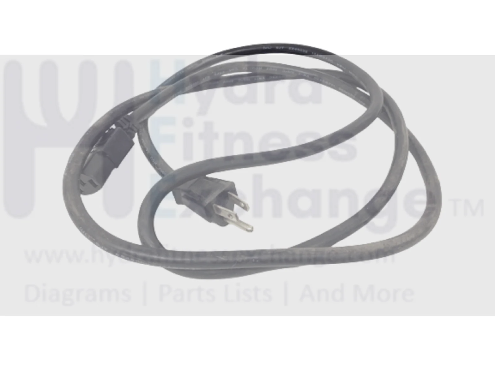 Lifespan Cross Trainer E3i E2i Elliptical Power Cord Cable