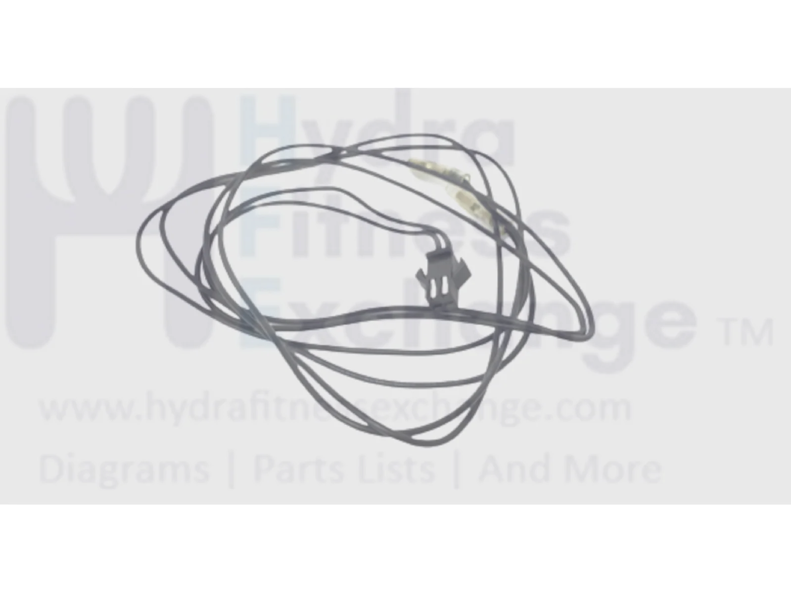 Lifespan Cross Trainer E3i E2i Elliptical Right 2-pin Wire Harness