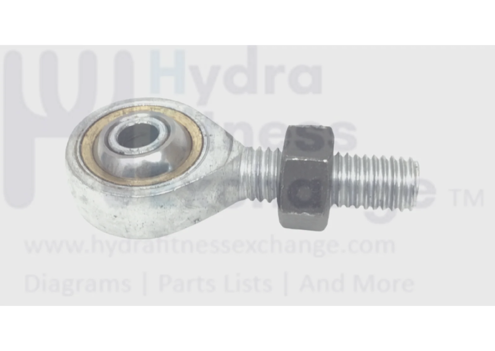 Lifespan Cross Trainer E3i E2i Elliptical Rod End and Pedal Arm End Bearing