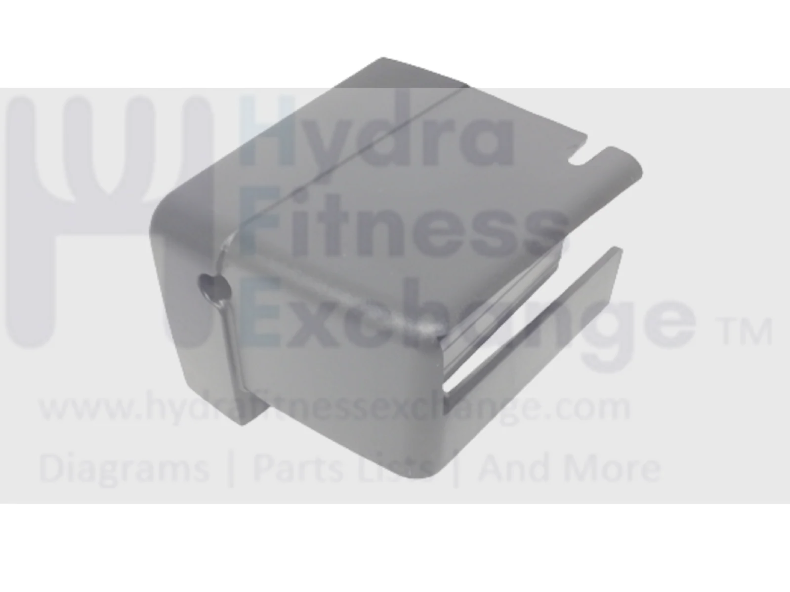Lifespan TR1000 TR500 Treadmill Right Rear Roller Cover 3FMA310D