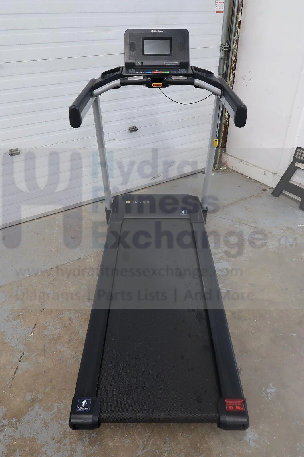 Lifespan TR3000i TR3000iT Folding Treadmill - Image 3