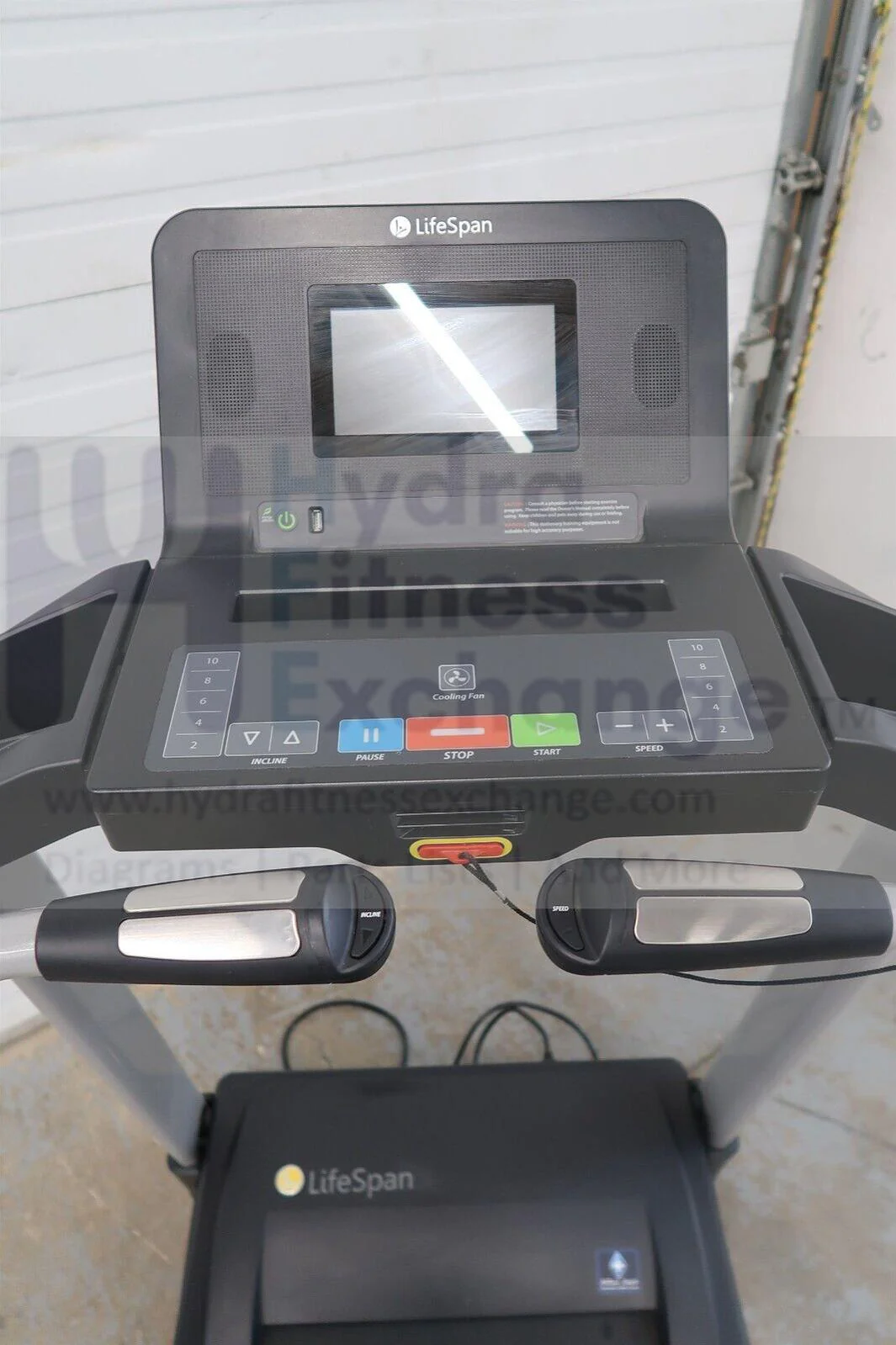 Lifespan TR3000i TR3000iT Folding Treadmill - Image 4
