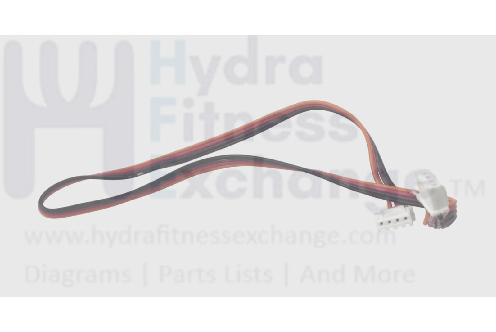 LifeSpan TR4000i Treadmill 4 Pin Contact Wire Harness 7206329 - Image 2
