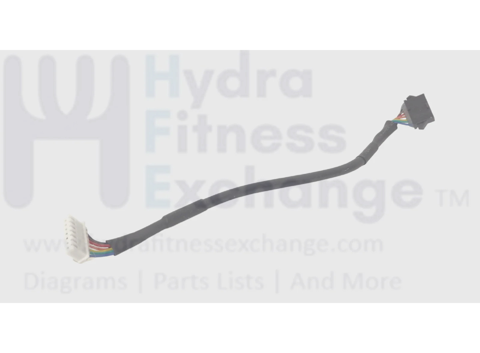 LifeSpan TR4000i Treadmill Console to Keyboard IFB 7-pin Wire Harness - Image 2