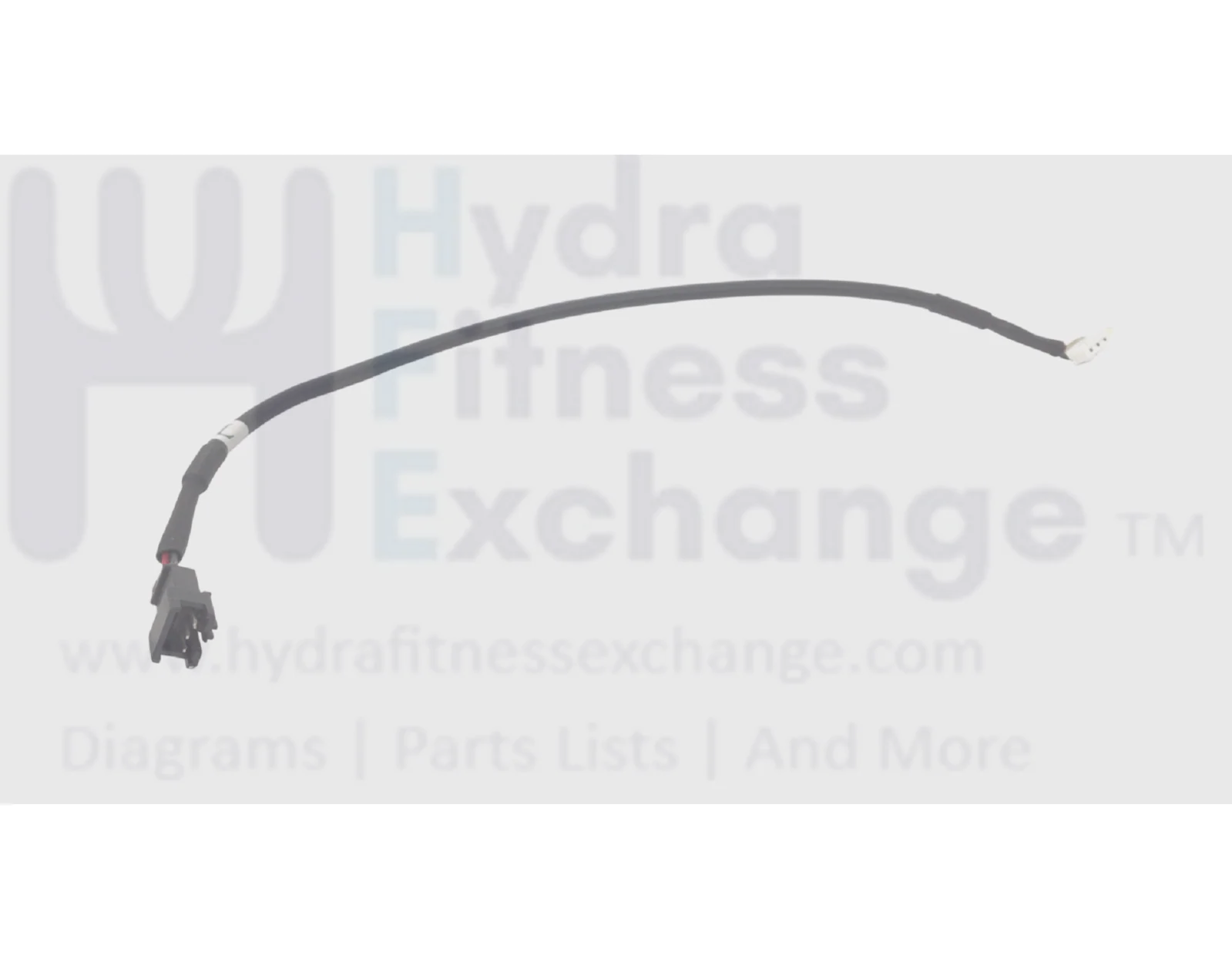 LifeSpan TR4000i Treadmill Left Hand Pulse Connecter Wire