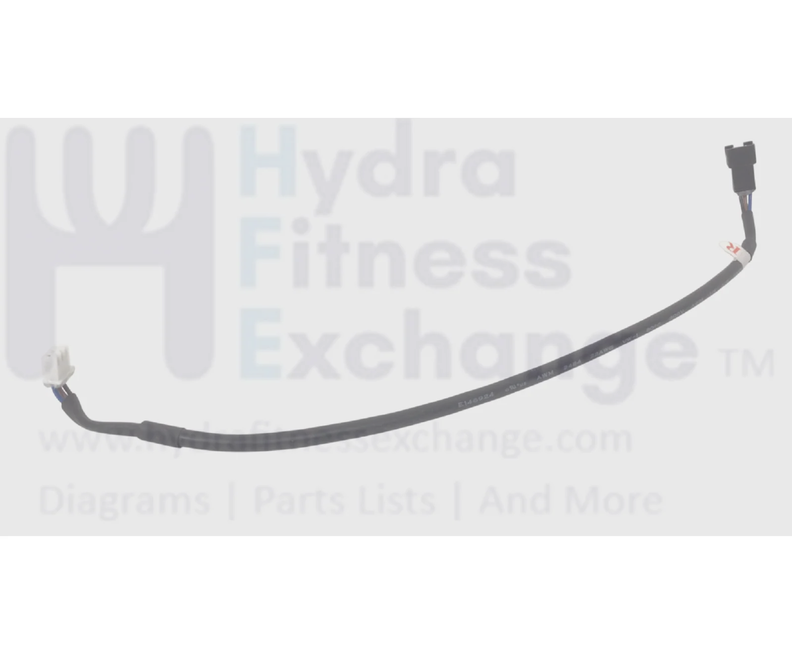 LifeSpan TR4000i Treadmill Right Hand Pulse Connecter Wire