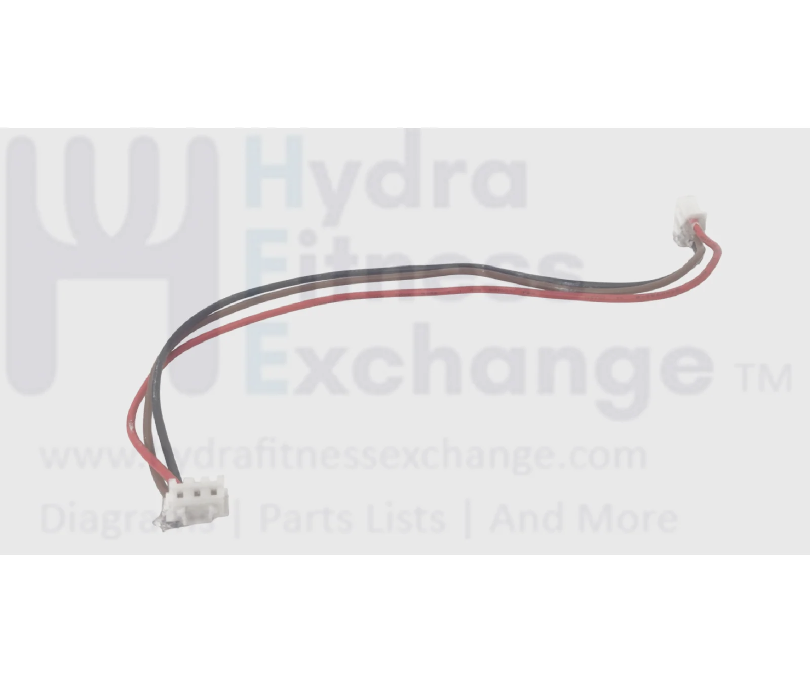 LifeSpan TR4000i Treadmill Upper Contact Heart Rate Pulse Wire Harness - Image 2