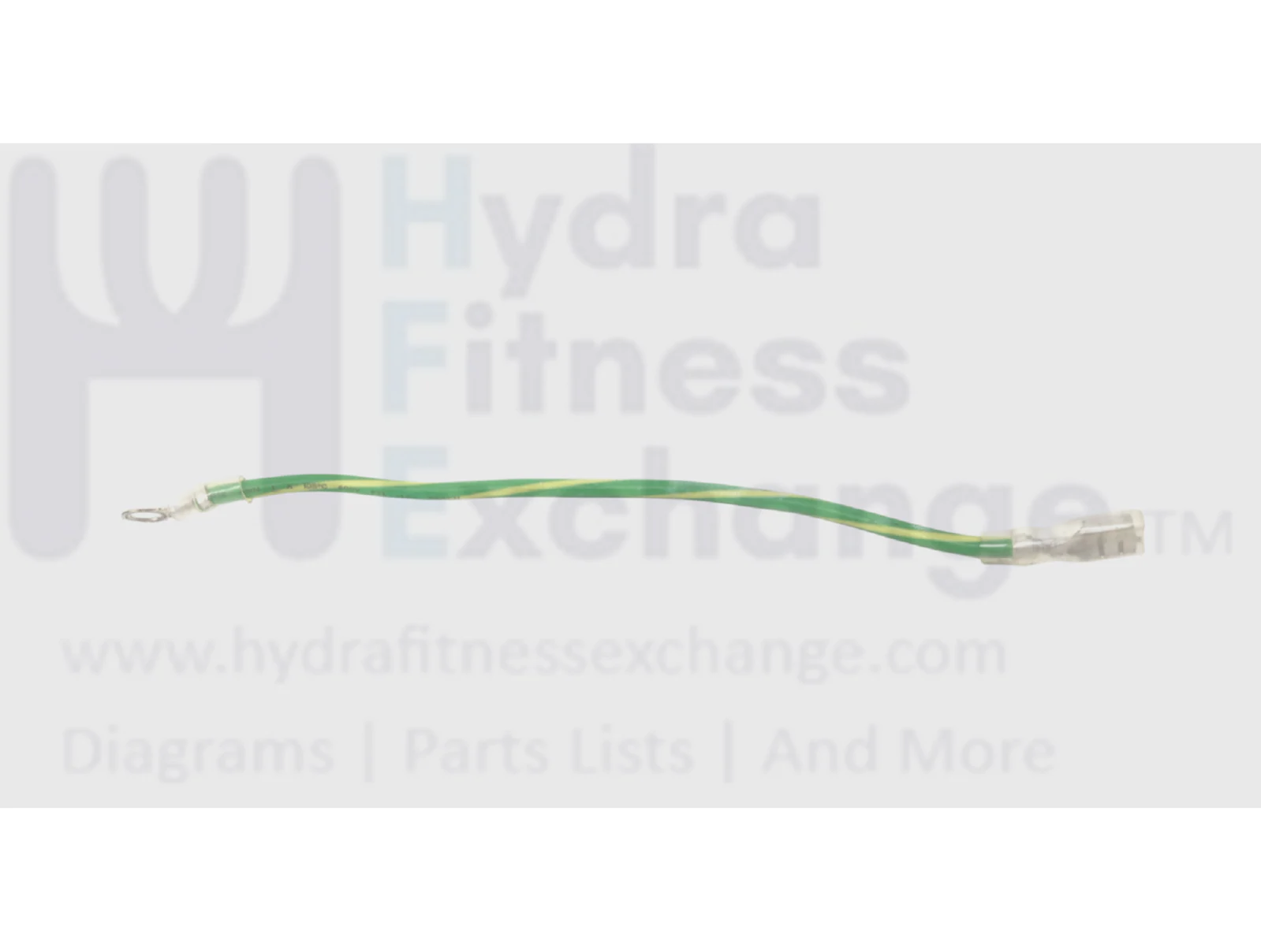 LifeSpan TR4000i Treadmill Yellow & Green Ground Wire 98-100-37 - Image 2
