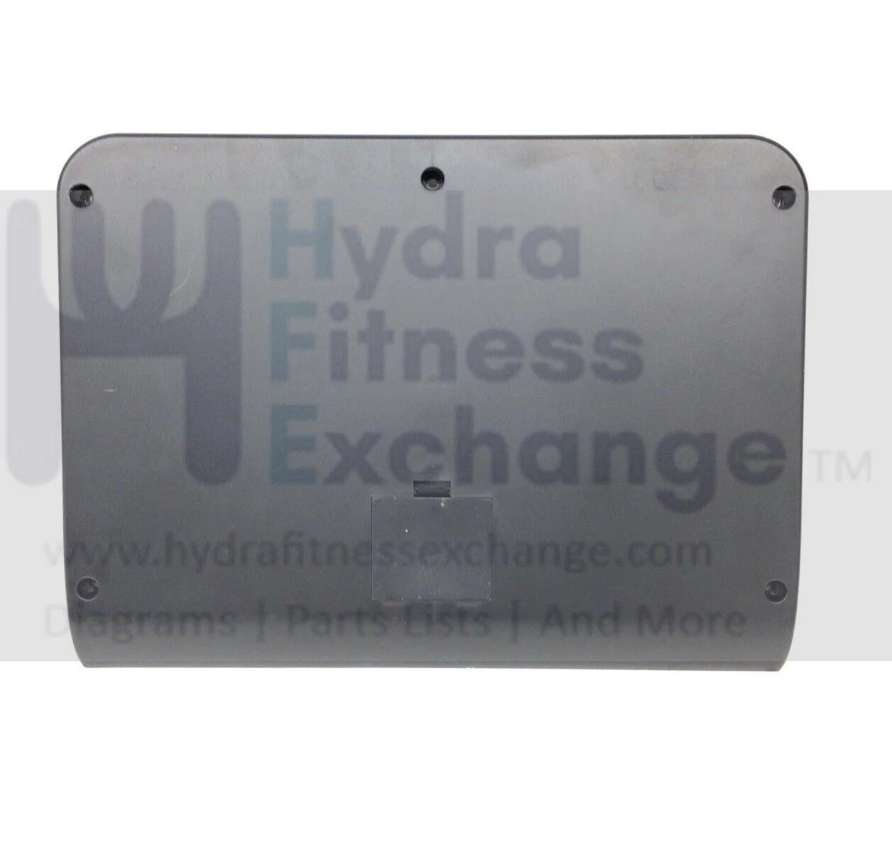 Lifespan TR4000iT Treadmill Console Back Cover