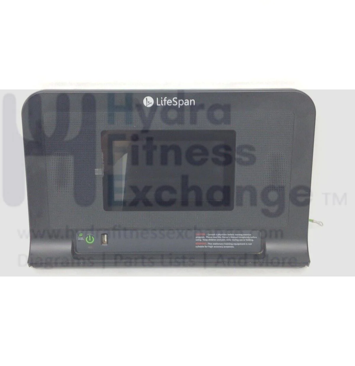 Lifespan Treadmill Display Console Panel MFR-4000000859 & S000000501