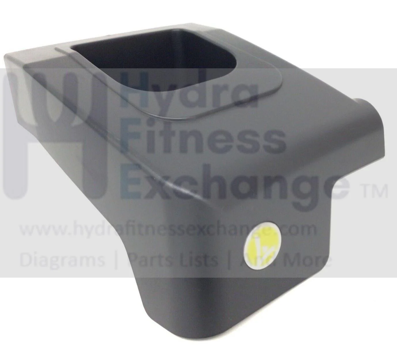 Lifespan Treadmill Left Bottle Cup Bracket 3000000612