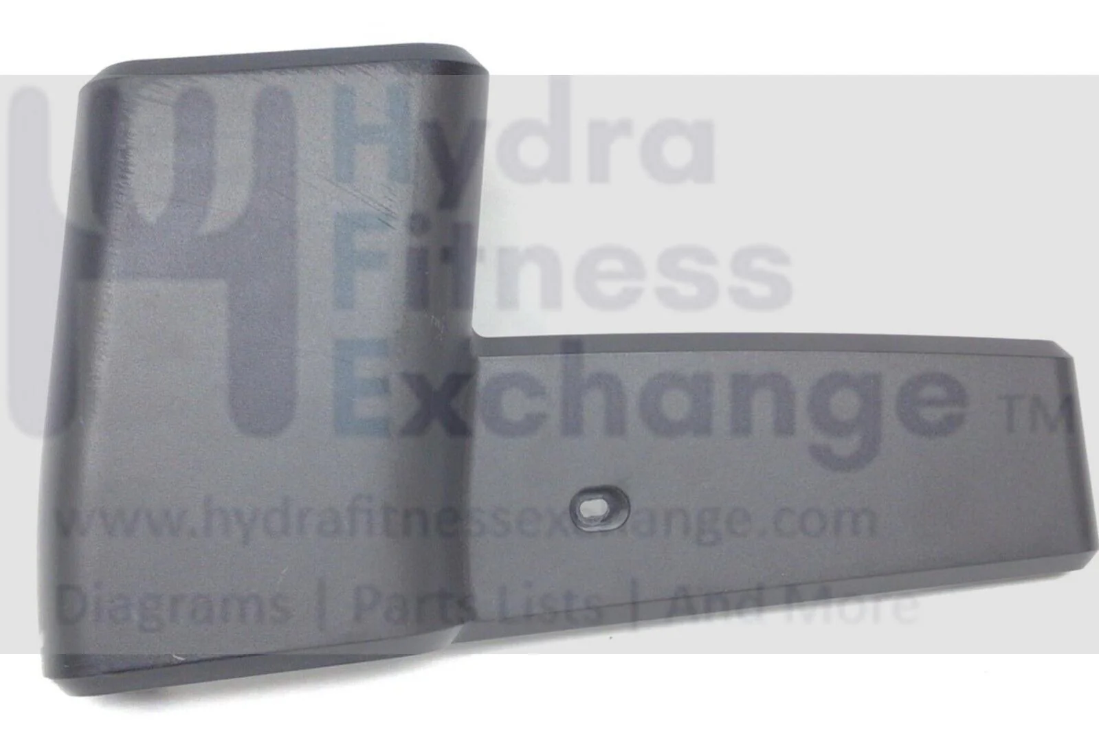 LifeSpan Treadmill Left Side Cover 3000000046